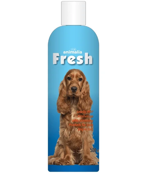 Animalia Fresh Shampoo Comfort 500 ml