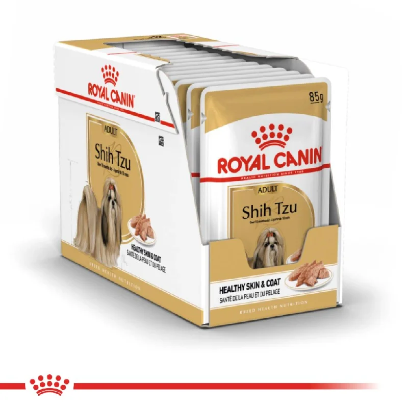 Royal Canin Shih Tzu Pouches